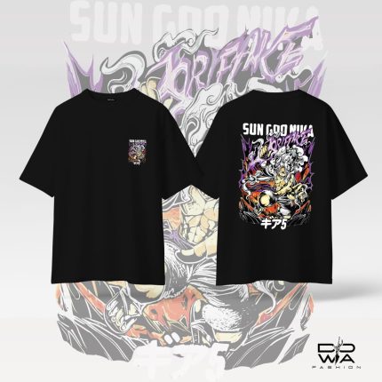 Premium quality drop shoulder